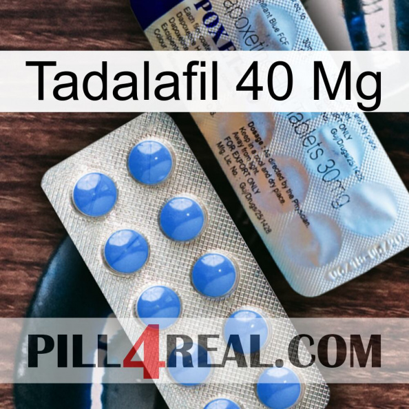 Tadalafil 40Mg 39